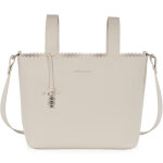 Sac � poussette crossbody icon cream