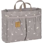 Sac  poussette multitalent blocks taupe