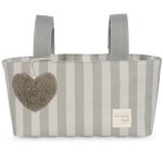 Sac  poussette  pois sintra vert