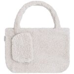 Sac  poussette snow blanc cass