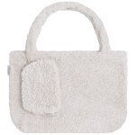 Sac � poussette snow blanc cass�