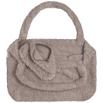 Sac � poussette snow taupe