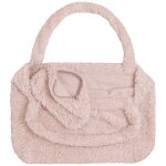 Sac � poussette snow vieux rose
