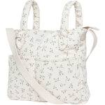 Sac � poussette sophie olive bloom canvas