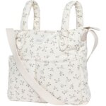 Sac  poussette sophie olive bloom canvas