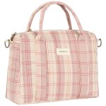 Sac pour poussette stories �dition limit�e powder red checks