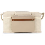 Sac de rangement pour chariot de transport enfant beige