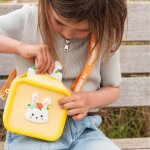 Sac en silicone rabbit flower