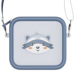 Sac en silicone racoon