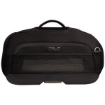 Sac de transport pour avion et si�ge auto pour animaux de compagnie dupree ii onyx