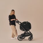 Sac de transport pour avion et si�ge auto pour animaux de compagnie hendrick onyx