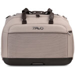 Sac de transport pour avion et si�ge auto pour animaux de compagnie hendrick tawny