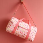 Sac de voyage cr�me glac�e