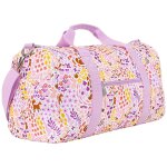 Sac de voyage fleurs du jardin