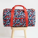 Sac de voyage fraises