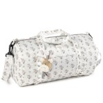 Sac week - end botton fleurs