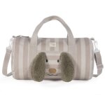 Sac week - end chien sintra beige