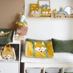 Sac week - end cyranos le renard