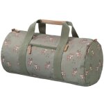 Sac week - end faon olive (46 x 21 cm)