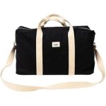 Sac week - end nomade noir
