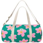 Sac week - end simon big flowers hindbag x we are jolies