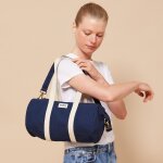 Sac week - end simon navy blue