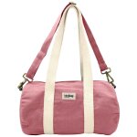 Sac week - end simon rose blush