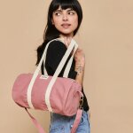 Sac week - end simon rose blush