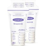 Sachets de conservation du lait maternel (25 sachets)