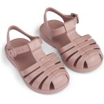 Sandales de plage bre dark rose (pointure 24)
