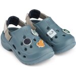 Sandales de plage milas whale blue mix (pointure 25)