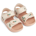 Sandales de plage blumer peach (pointure 21)