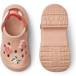 Sandales de plage milas watermelon multi mix (pointure 25)