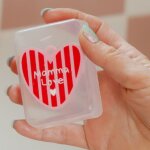 Savon mamma love atelier wagram x ludisoap