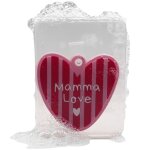 Savon mamma love atelier wagram x ludisoap