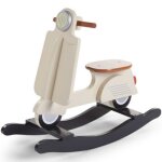 Scooter  bascule crme