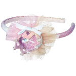 Serre - t�te tiara emae