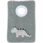 Serviette lastique en ponge funny stgi le stgosaure tso