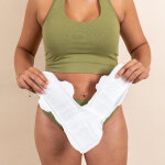 Serviettes maternit� 0 - 2 semaines (10 pi�ces)