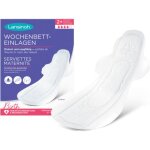 Serviettes maternit 2 + semaines (12 pices)