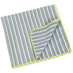 Serviette de plage strips (70 x 140 cm)