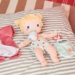 Set de 3 accessoires pour poup�e bleu