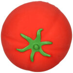 Set de 3 balles sensorielles, de dentition et de bain veggie salad