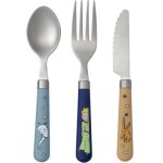 Set de 3 couverts d'apprentissage le petit prince