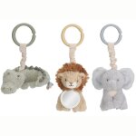 Set de 3 jouets pour arche safari friends