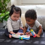 Set de 3 jouets musicaux symphony