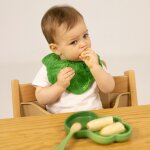 Set assiette et cuill�re kendall la salade