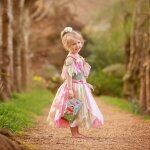 Set de coloriage f�es de la for�t