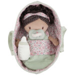 Set couffin et poupon b�b� evi