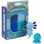 Set cr�atif en argile ocean bleus et recharge